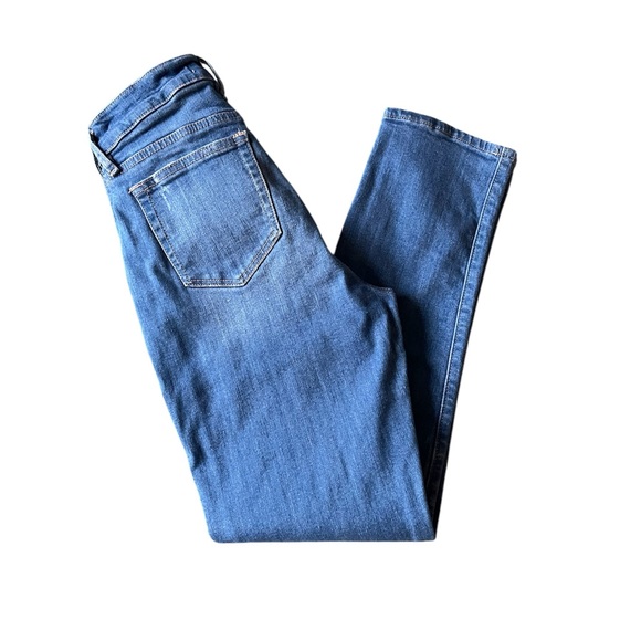 Petite Straight Leg Jeans - Picture 4 of 6